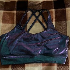 NWOT Buffbunny Rosa V2 Sports Bra